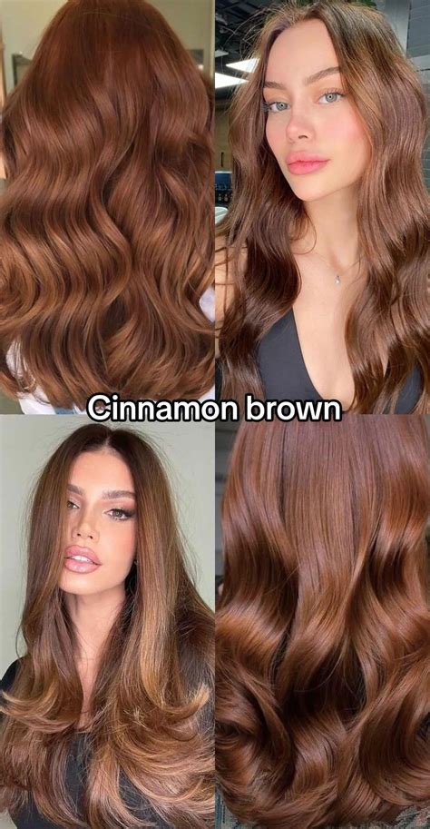 Coloring Hair With Cinnamon