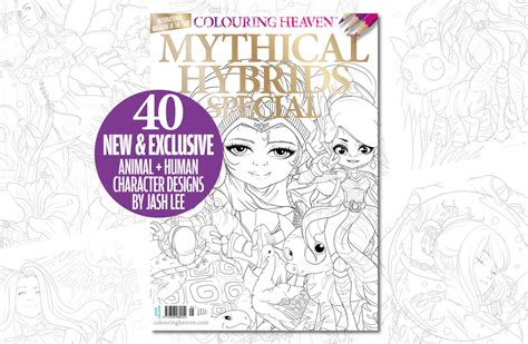 Coloring Heaven