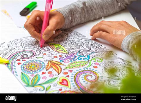 Coloring Hobby