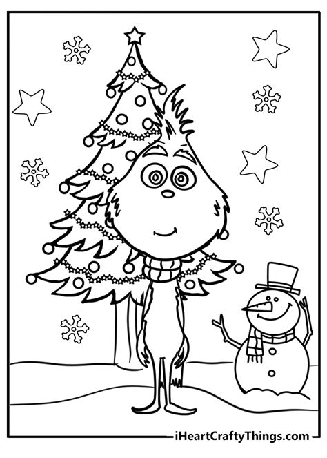 Coloring Holiday