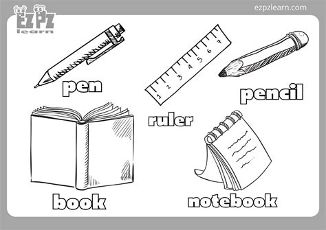 Coloring Items