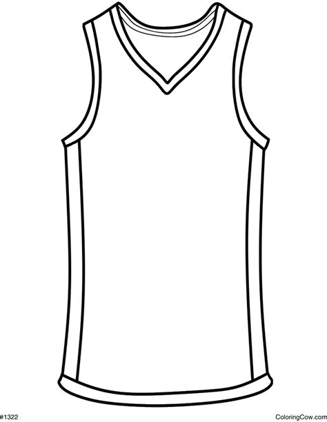 Coloring Jersey
