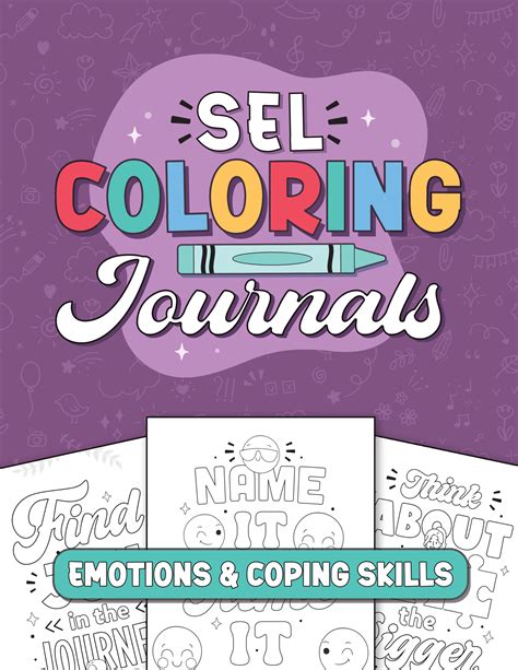 Coloring Journals