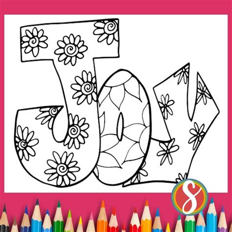 Coloring Joy