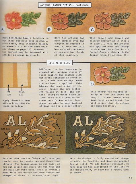 Coloring Leather Couc