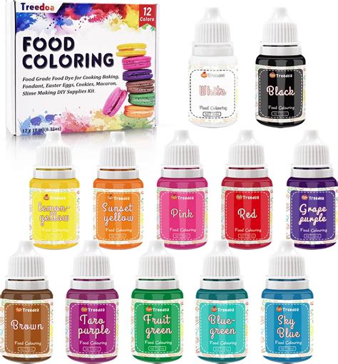 Coloring Liquid