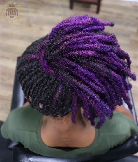 Coloring Locs