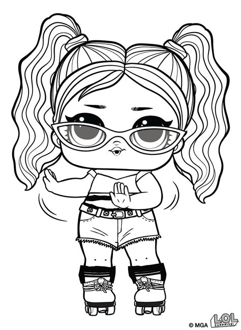 Coloring Lols
