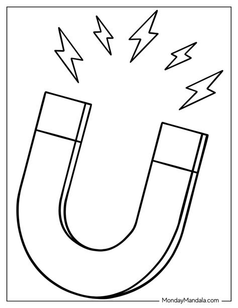 Coloring Magnets