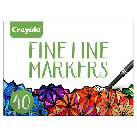 Coloring Markers For Adults