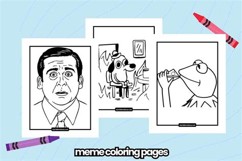 Coloring Meme