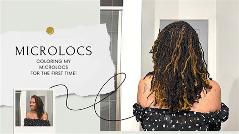 Coloring Microlocs