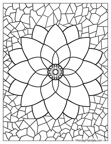 Coloring Mosaics