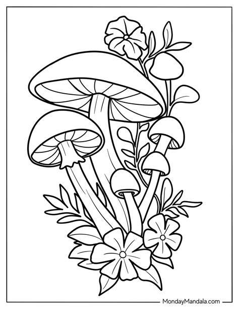 Coloring Pages Jungle
