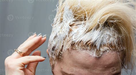 Coloring My Hair
