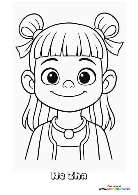 Coloring Ne