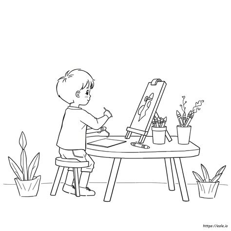 Coloring Near Me
