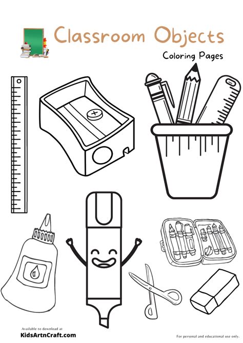 Coloring Objects