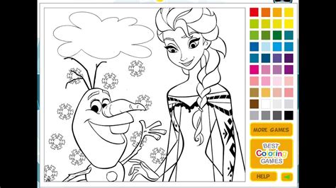 Easy Adult Coloring