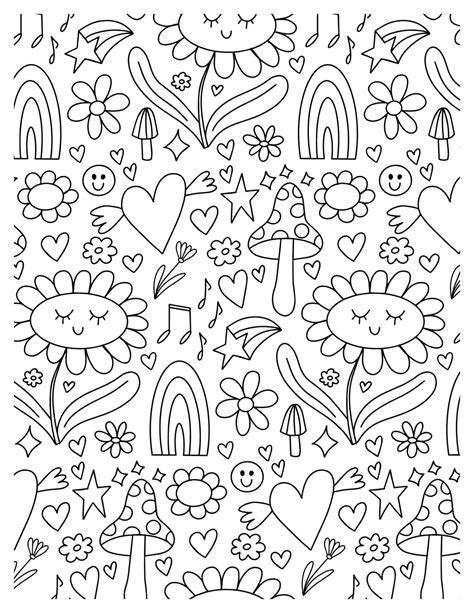 Coloring Paages