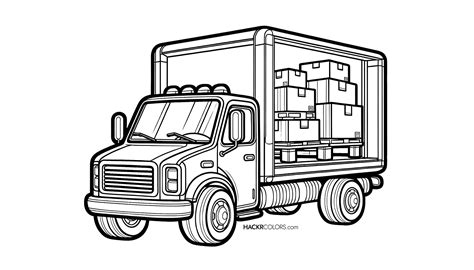 Coastal Coloring Pages