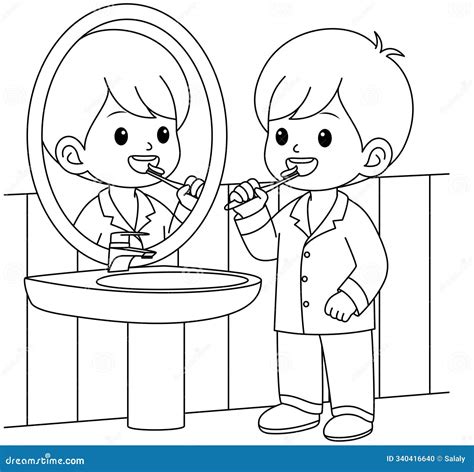Banner Coloring Page