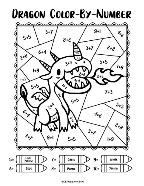 Easy Penguin Coloring Pages
