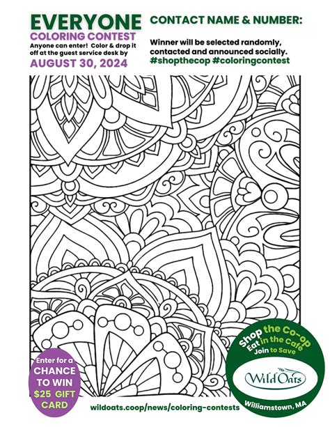 Coloring Pages Flags