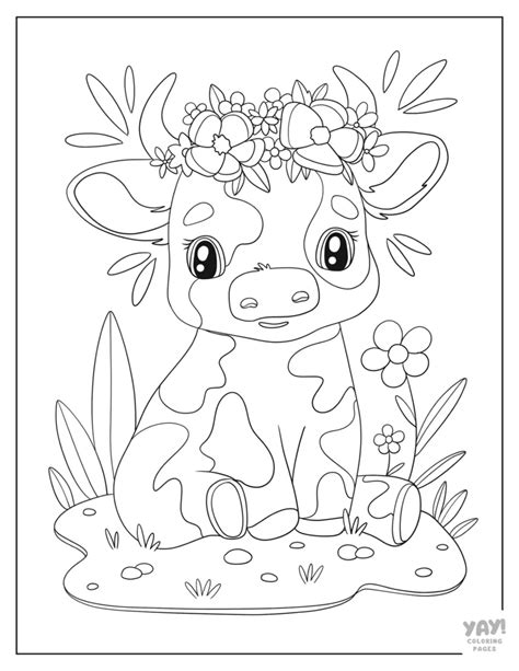 Rose Bush Coloring Page