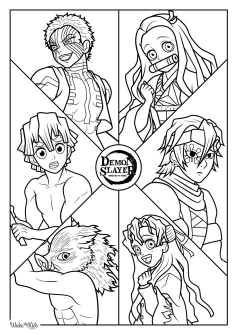 Bookmark Coloring Printable