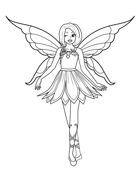 Coloring Page Fee