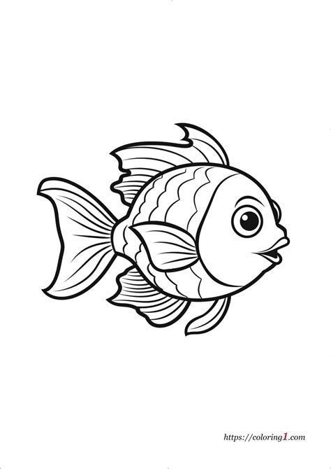 Coloring Page Fis