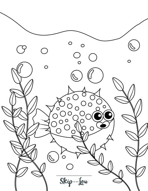 Sandcastle Coloring