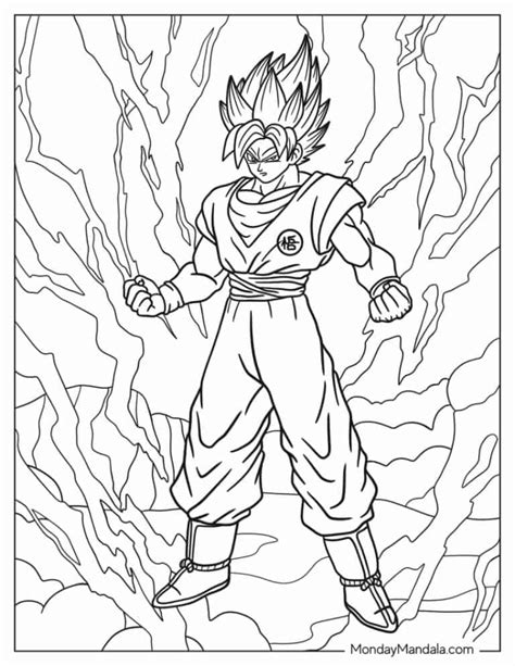 Power Rangers Printables Coloring Pages