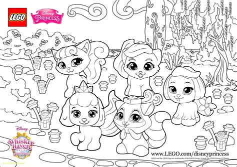 Printable Coloring Book Pages Disney