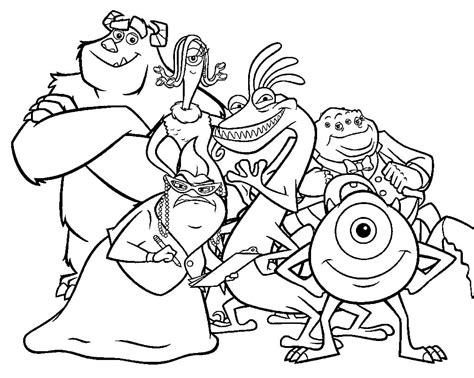 Extremely Hard Coloring Pages