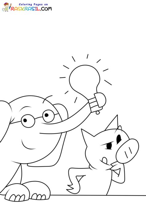 Coloring Page Of A Mo