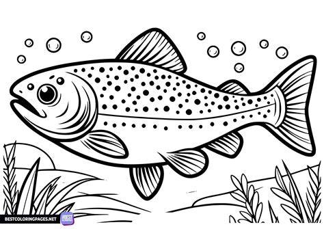 Coloring Page Of Fis