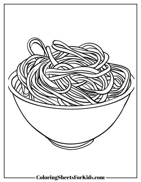 Color Yellow Coloring Pages