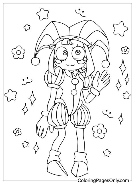 Coloring Page Online