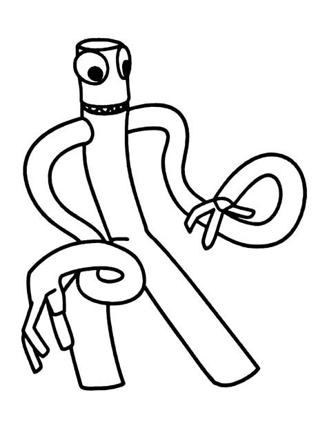 Coloring Page Prin