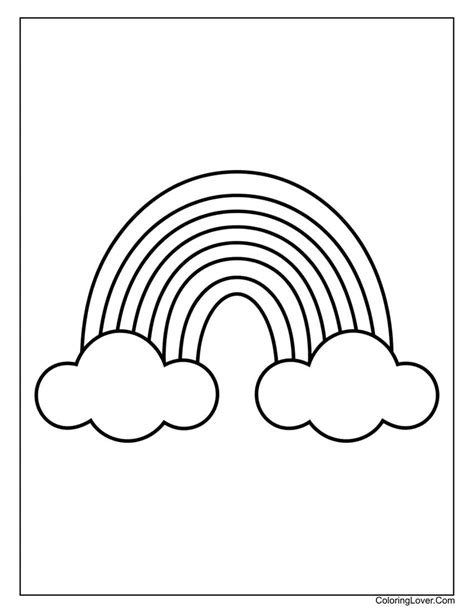 Coloring Page Simple