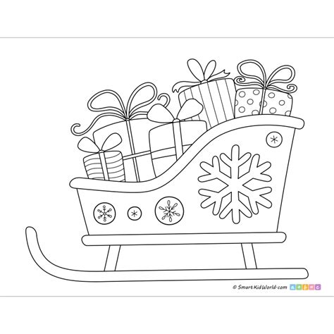 Kiwi Coloring Page
