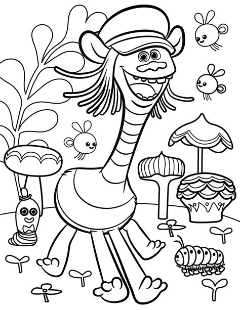Coloring Page Of The Moon