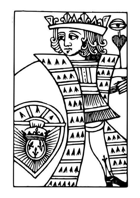 Coloring Page king free printable coloring pages Img 27262