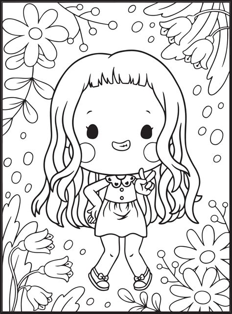 Coloring Paged