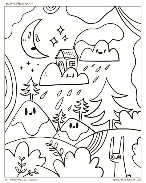 Coloring Pageds