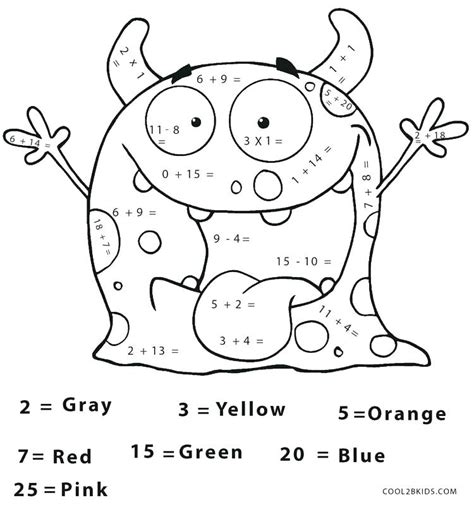 Pizza Coloring Pages Printable