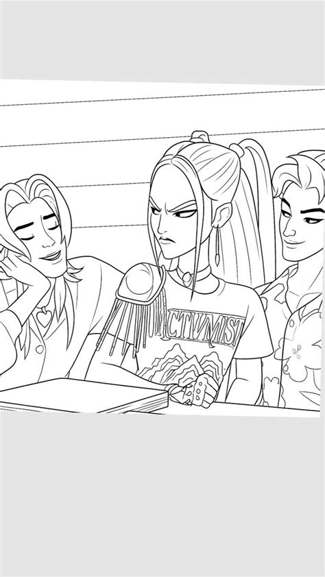 Coloring Pages About Fai