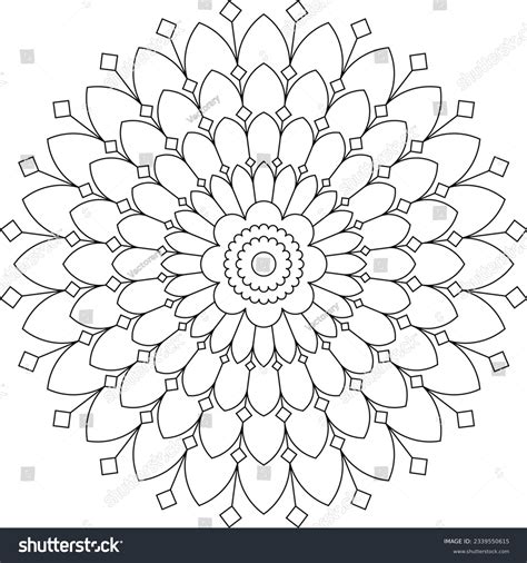 Coloring Pages Adults Simple